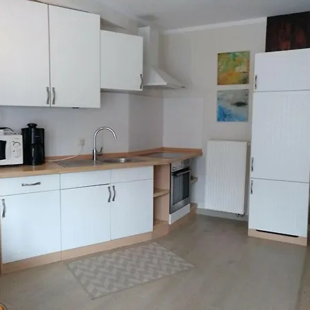 Prázdninový dům Am Koenigsberg, Lübeck