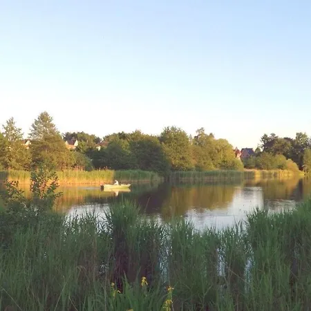 Prázdninový dům Am Koenigsberg,